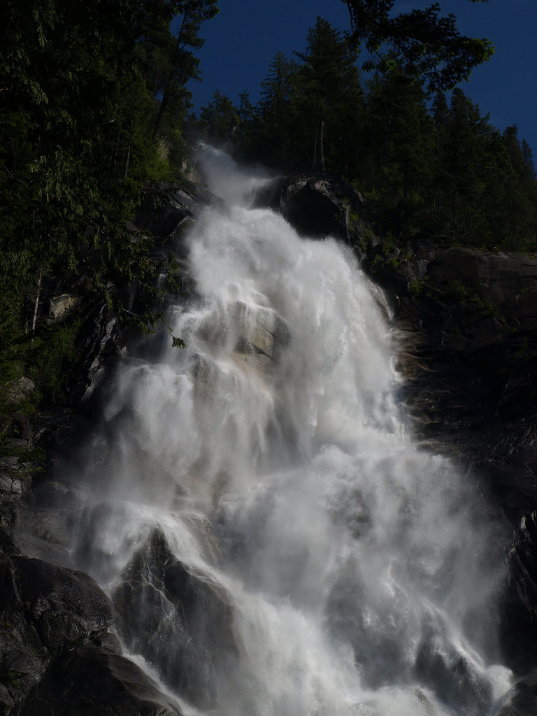 Shannon Falls