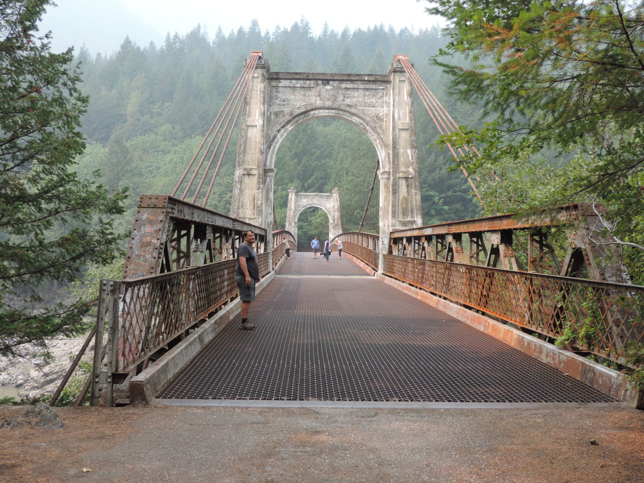 Alexandra Bridge Provincial Park - Adventures for Everybody